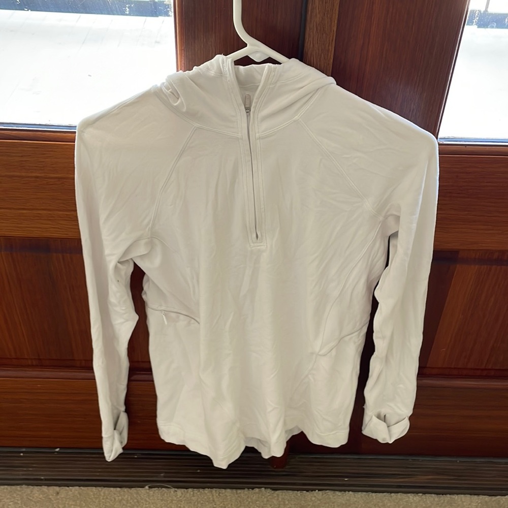 LULULEMON jacket (White)